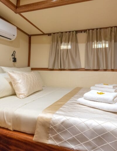 Private Yacht Charter - Gulet Trebenna sailing vacation in Croatia