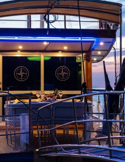 Private Yacht Charter - Gulet Trebenna sailing vacation in Croatia